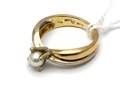 Ring 18K 3,4g