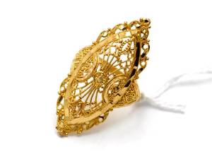 Ring 21K 3,7g