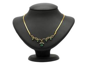 COLLIER, 18K