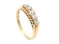 ALLIANSRING, 18K