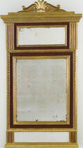 Spegel 1800-tal