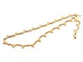 COLLIER, 18K