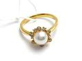 Ring 18K 4,0g