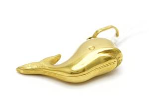 Hänge 18K 3,2g