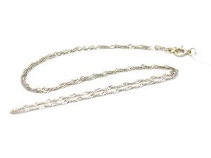 Halskedja Singapore 14K