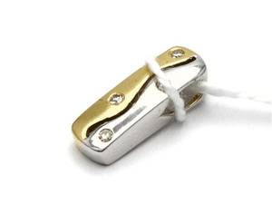 Hänge 18K 1,3g