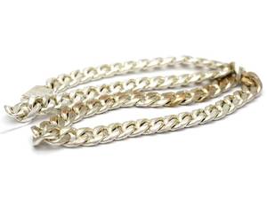 Halskedja Pansar S925