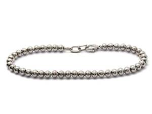 Armband 18K vitguld