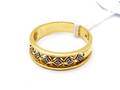 Ring 18K 4,0g