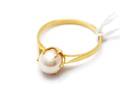 Ring 18K 2,4g