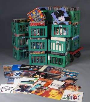 Samling lper ca. 1300