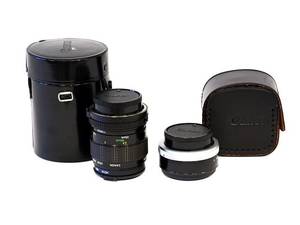 Objektiv, Canon Makro