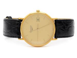 Herrur Longines 18K