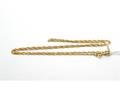 Halskedja Singapore 18K