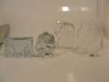 Konstglas