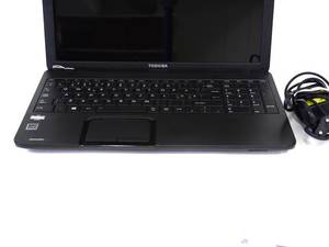 Laptop Toshiba modell