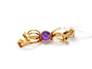 Brosch 18K 2,9g