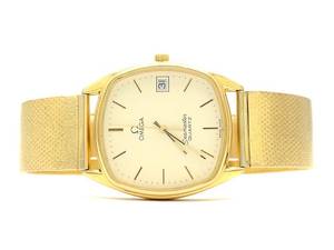 Herrur Omega Seamaster