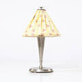 Bordslampa tenn