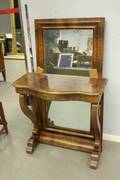 Spegel  väggbord, 1800-tal