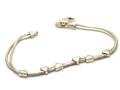 Armband i silver