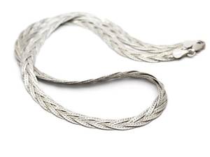 Halskedja S925 13,9g