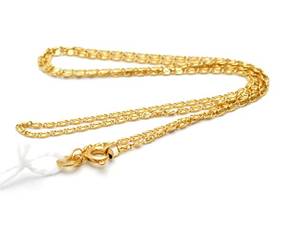 Halskedja 18K 2,5g
