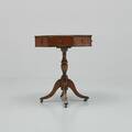 Drum table, diameter 53 cm