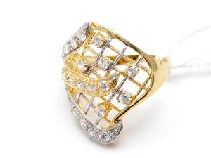 Ring 18K Ø17¾