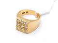 Ring 18K Ø16½
