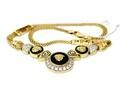 Halssmycke 18K 46,7g