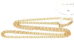 Halskedja Bismarck 18K