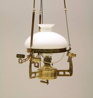 Takfotogenlampa