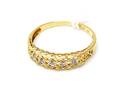 Ring 18K 1,5g