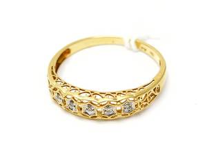 Ring 18K 1,5g
