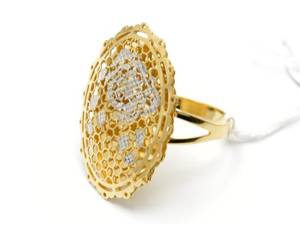Ring 14K Ø18½
