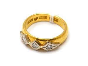 Ring 23K med