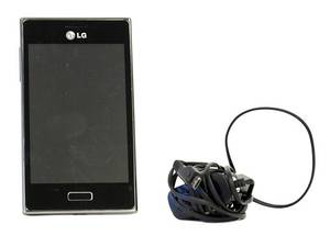 Mobiltelefon LG E610