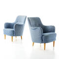 Fåtöljer design Malmsten