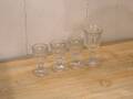 Spetsglas
