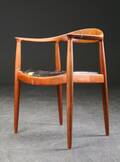 Hans J. Wegner. Armstol, model 503  The chair  Denne vare er sat til omsalg under nyt varenummer 4991107