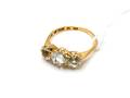Ring 18K 2,5g