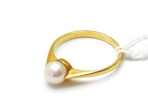 Ring 18K 1,8g