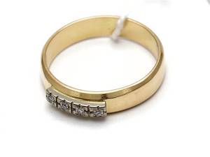 Ring 18K 4g