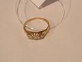 Ring, 18k