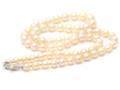 Pärlcollier 52cm med