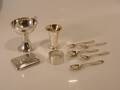 Parti silver