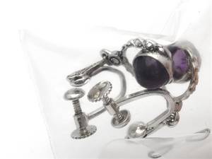 Örhängen S835, 3,9g