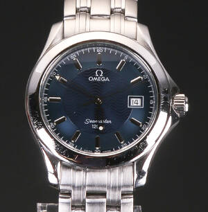 Omega Seamaster 120, herrearmbåndsur 