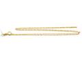 Halskedja 18K 0,8g